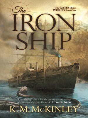 cover image of The Iron Ship